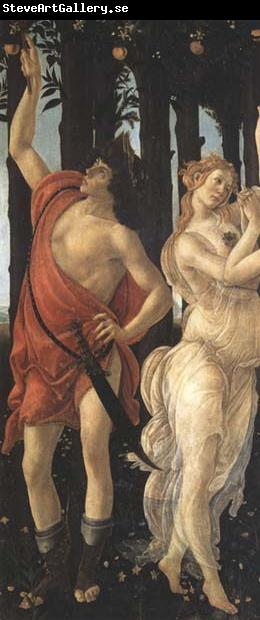 Sandro Botticelli Primavera